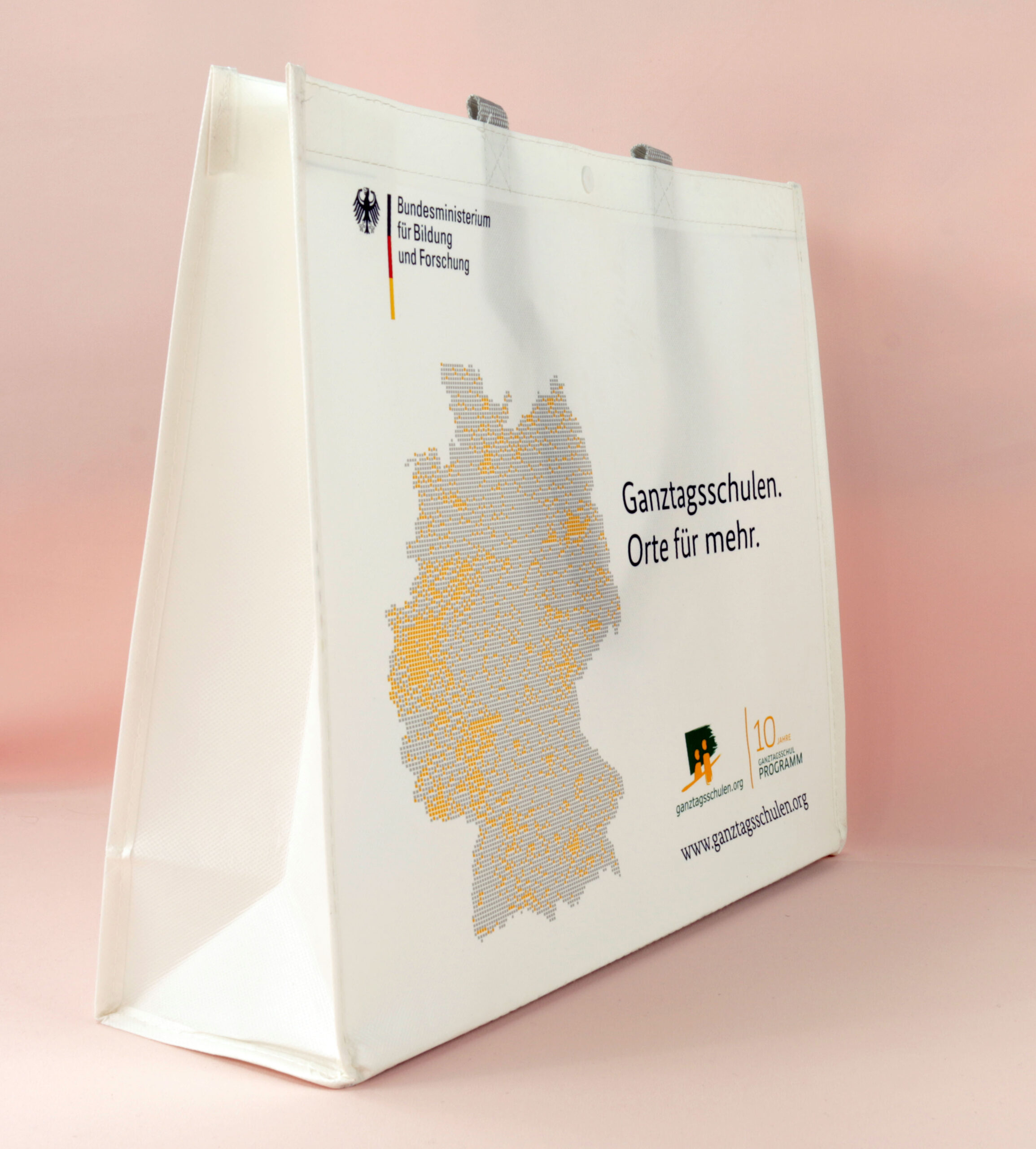 Modell: PP Non Woven Taschen #31 – Bild 3