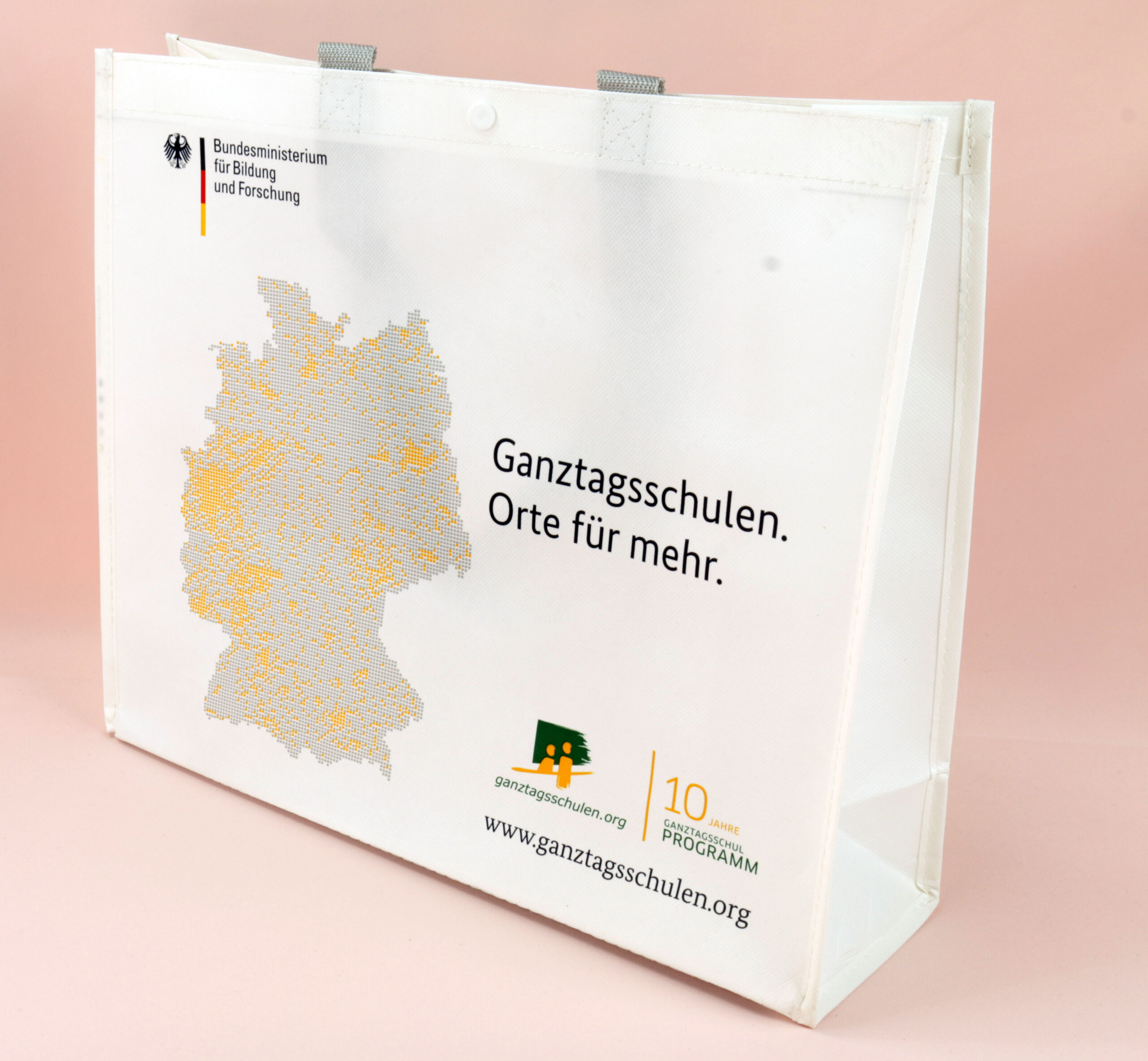 Modell: PP Non Woven Taschen #31 – Bild 2