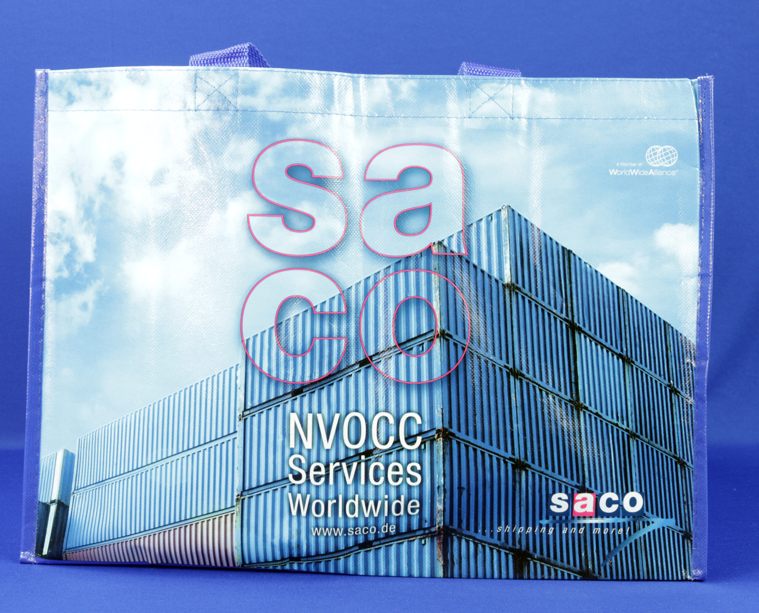 Modell: PP Non Woven Taschen #21 – Bild 2