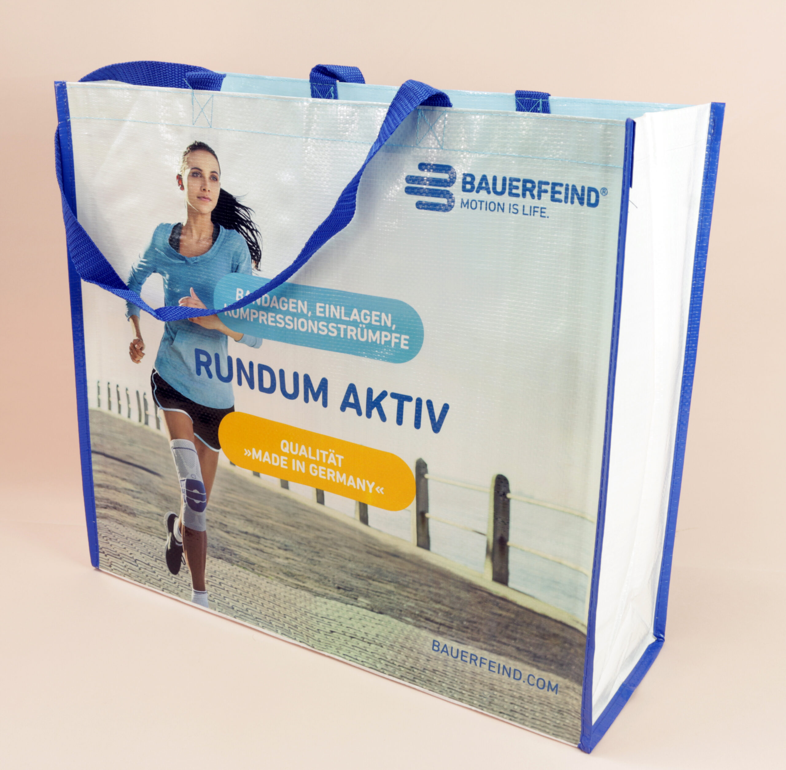 Modell: PP Non Woven Taschen #20 – Bild 2