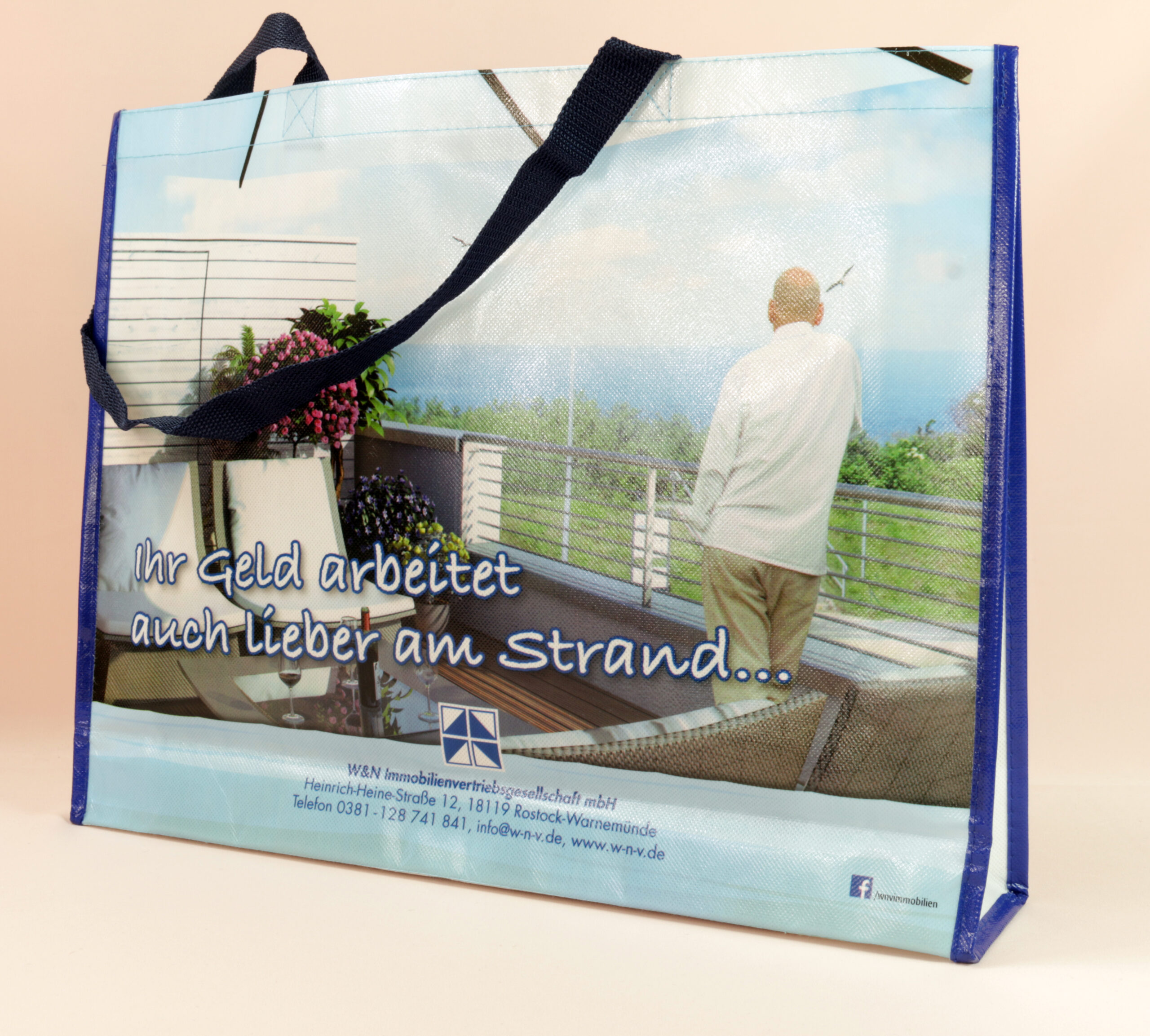 Modèle : PP Sacs Non tissé #34 – Bild 3