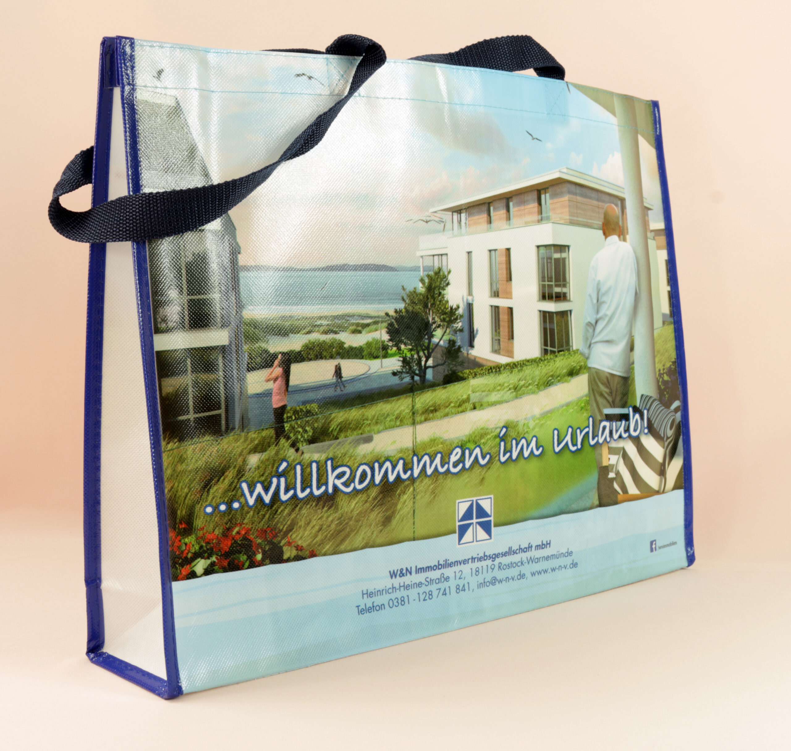 Modèle : PP Sacs Non tissé #34 – Bild 2