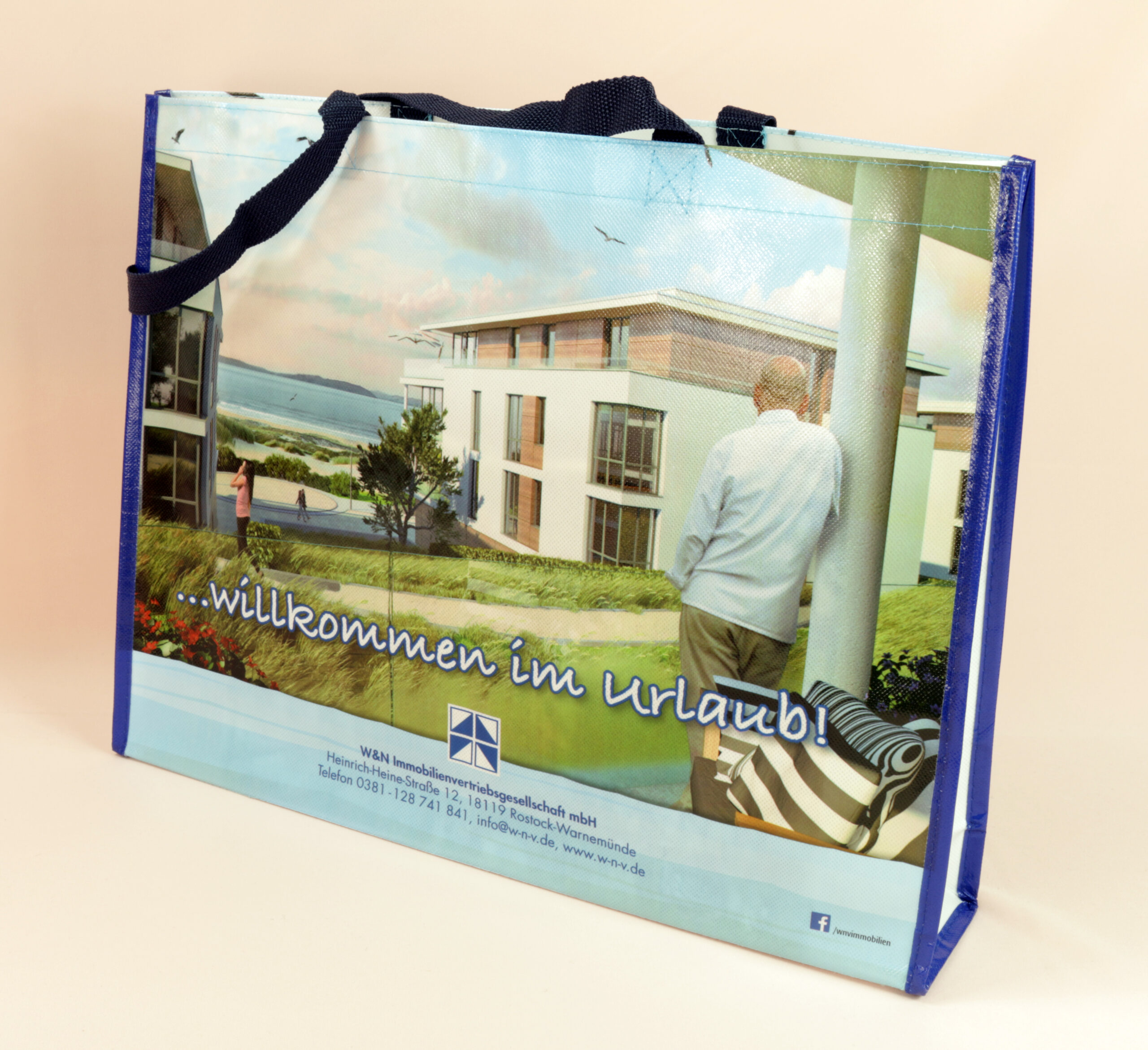 Modèle : PP Sacs Non tissé #34 – Bild 4