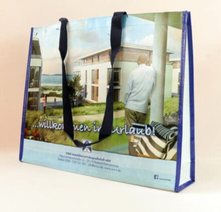 Model: PP Non Woven bags #34