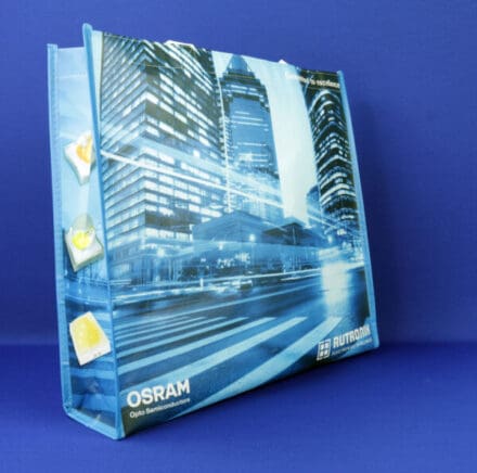Model: PP Non Woven bags #23