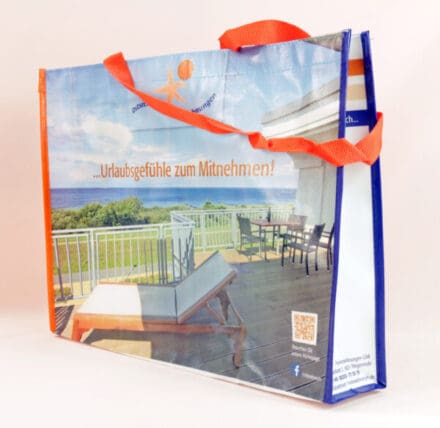Model: PP Non Woven Bags #32