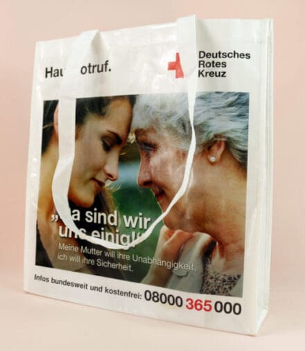 Model: PP Non Woven bags #40
