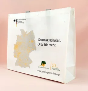 Non Woven Tasche - Ganztagsschulen